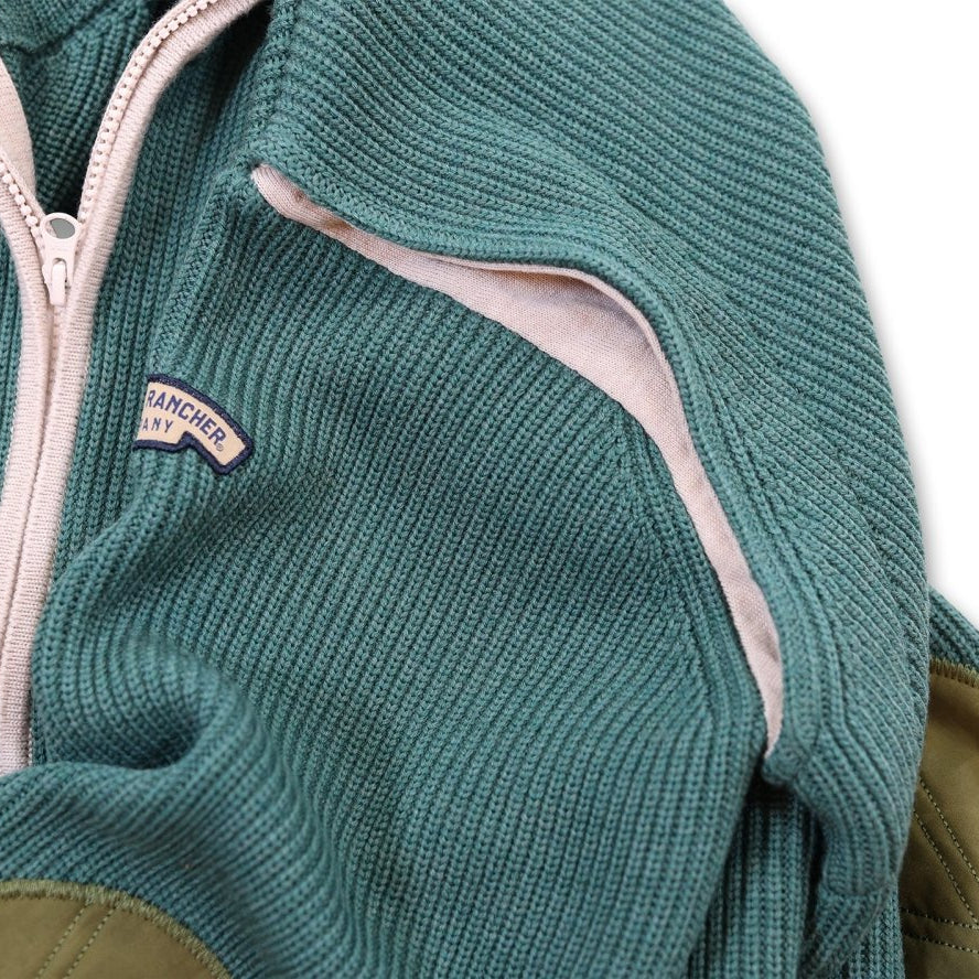 Ranger's Uniform 1/4 Zip Sweater Sweaters Atlantic Rancher Company