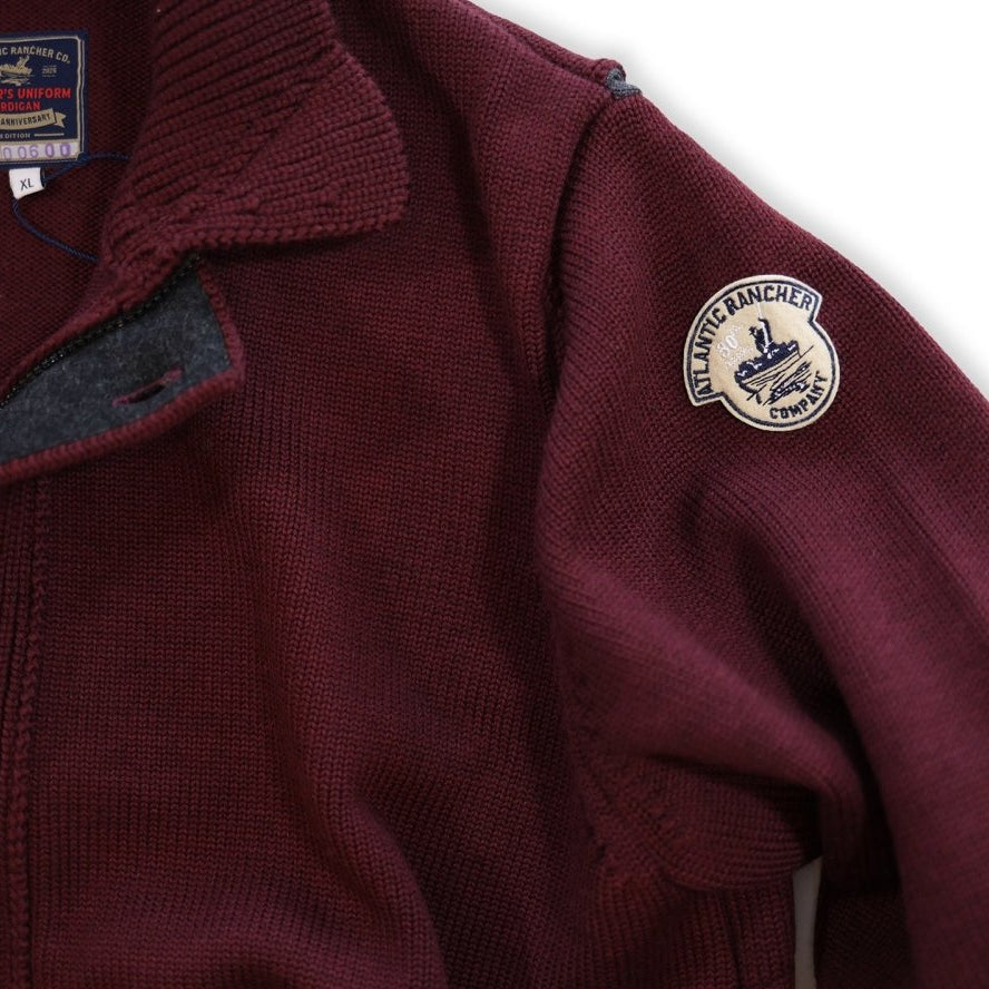 Ranger's Uniform Cardigan Sweater Sweaters Atlantic Rancher Company
