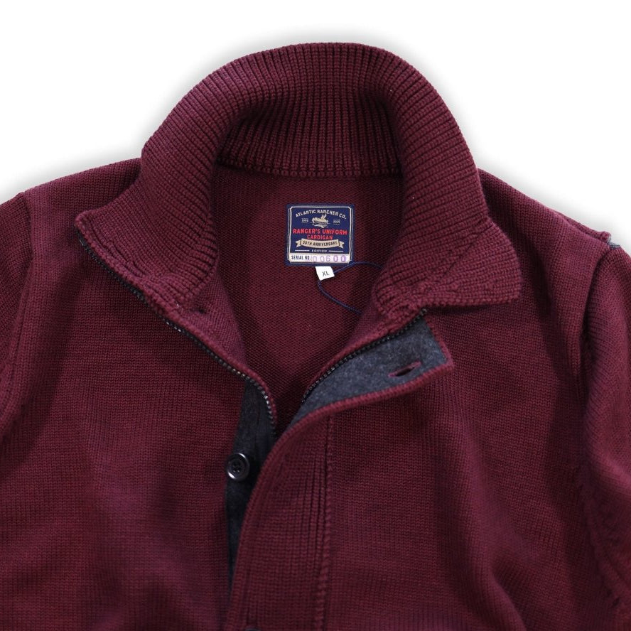 Ranger's Uniform Cardigan Sweater Sweaters Atlantic Rancher Company