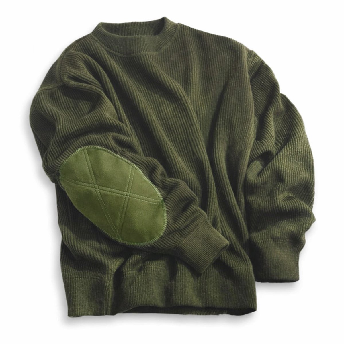 Ranger’s Uniform Sweater - 25th Anniversary Edition Sweaters Atlantic Rancher Company OLIVE M