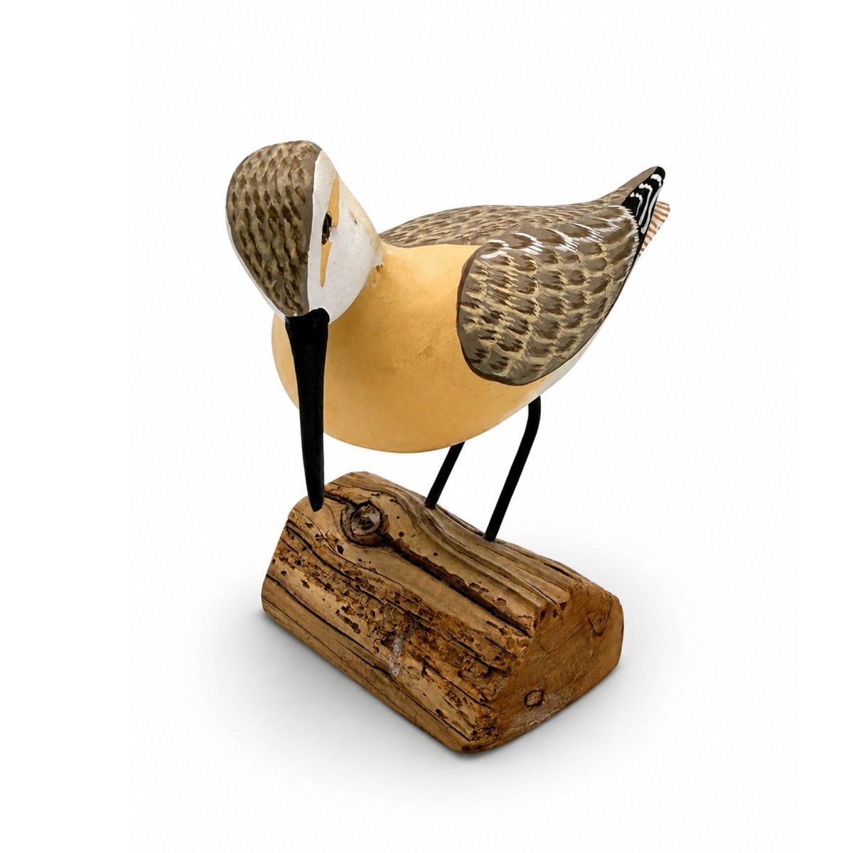 Sanderling Decoy - HVS Hunting & Wildlife Decoys Atlantic Rancher Company