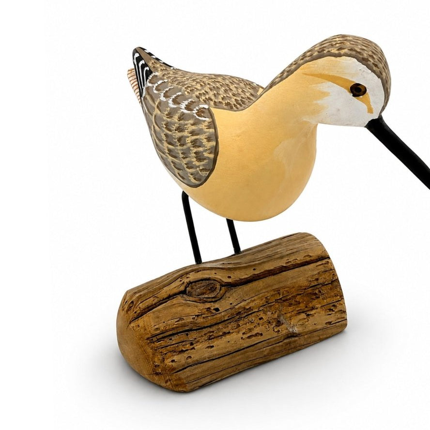 Sanderling Decoy - HVS Hunting & Wildlife Decoys Atlantic Rancher Company