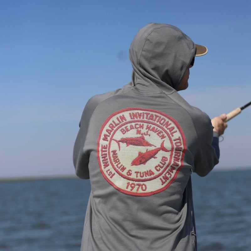 The Beach Haven Tournament Hoodie T-Shirts Atlantic Rancher Company