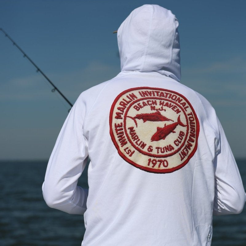 The Beach Haven Tournament Hoodie T-Shirts Atlantic Rancher Company