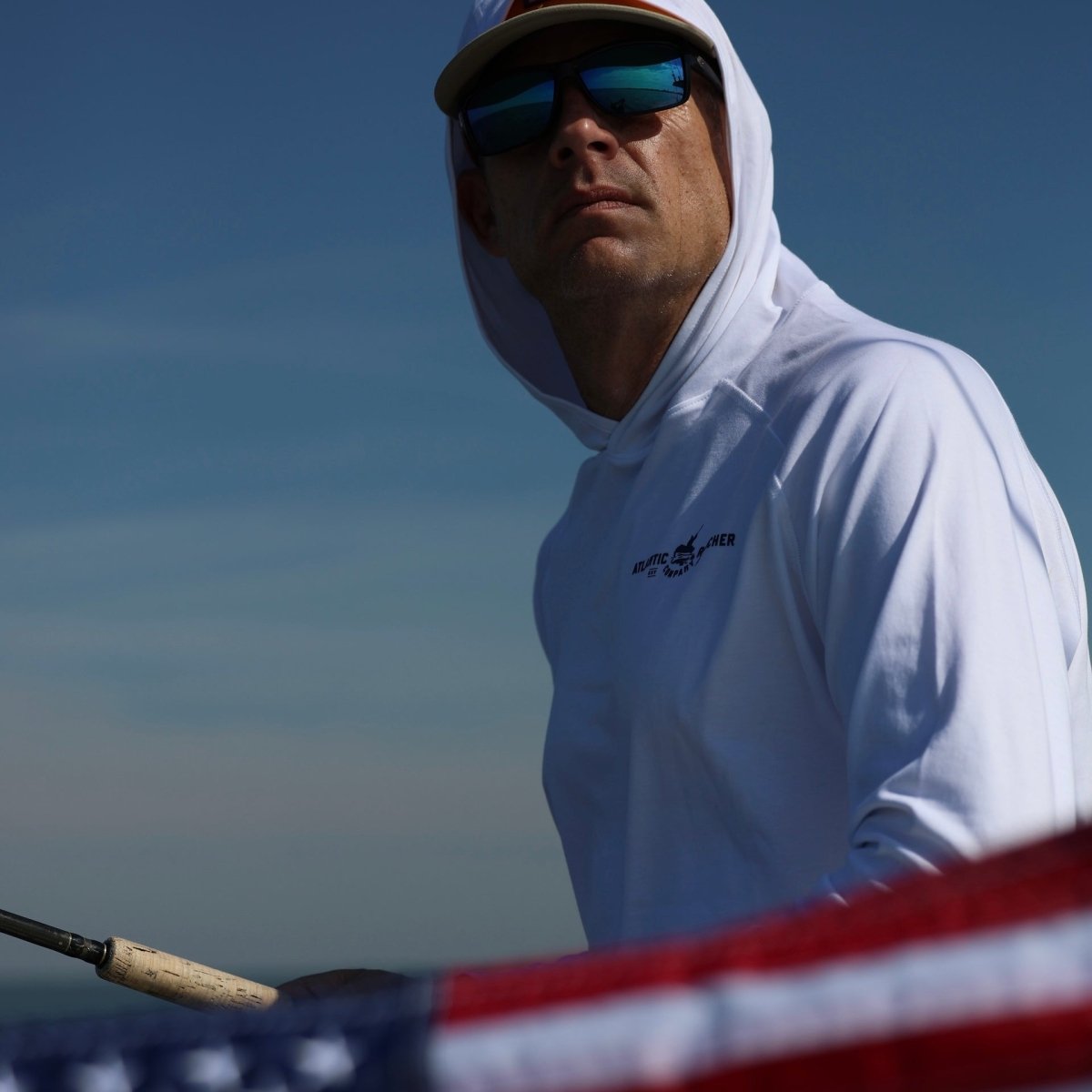 The Beach Haven Tournament Hoodie T-Shirts Atlantic Rancher Company