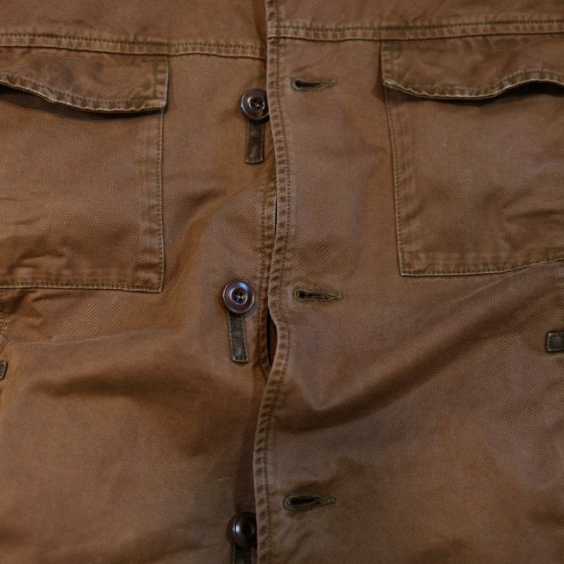 The Boatyard Cruiser Jacket Atlantic Rancher Company