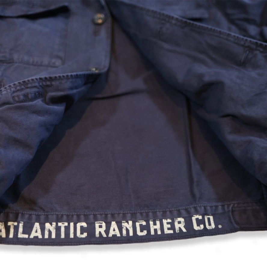 The Boatyard Cruiser Jacket Atlantic Rancher Company