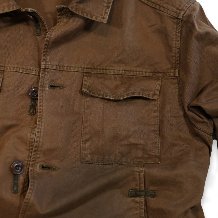 The Boatyard Cruiser Jacket Atlantic Rancher Company