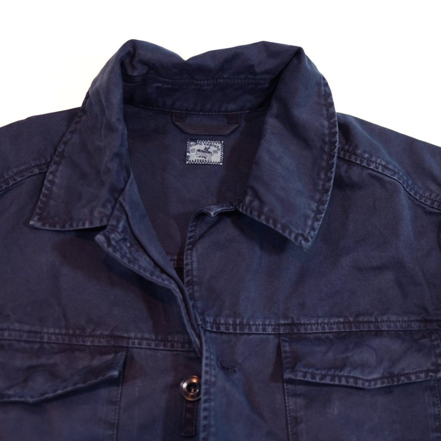 The Boatyard Cruiser Jacket Atlantic Rancher Company
