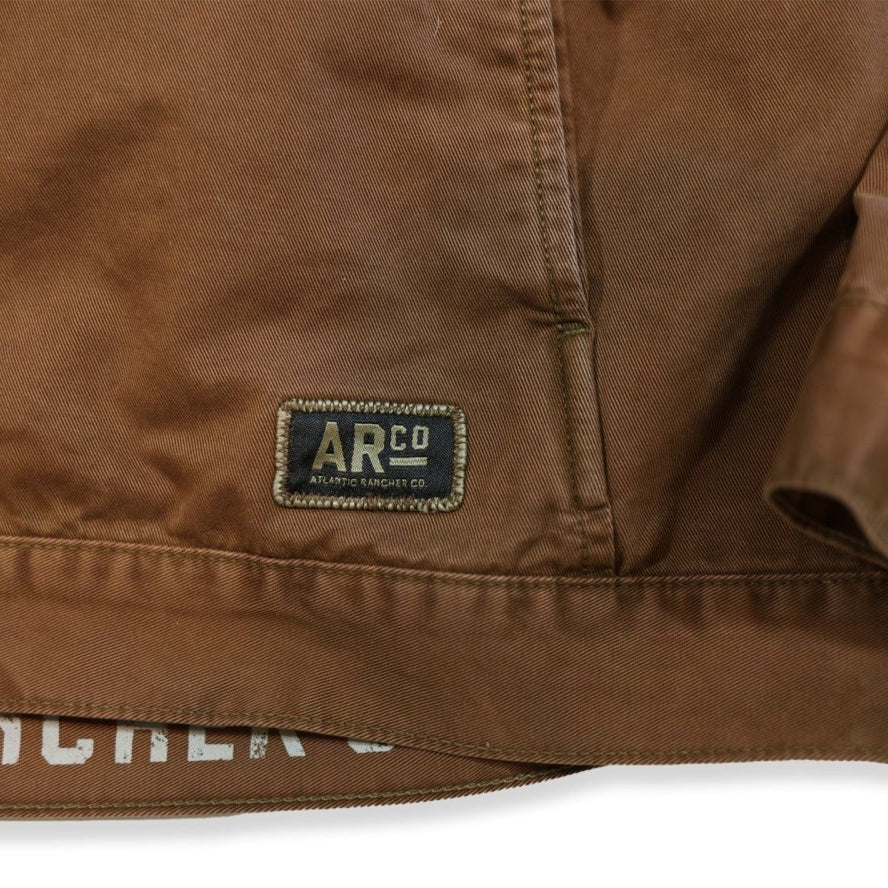 The Boatyard Cruiser Jacket Atlantic Rancher Company
