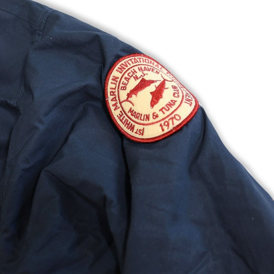 The Captain's Jacket Atlantic Rancher Company