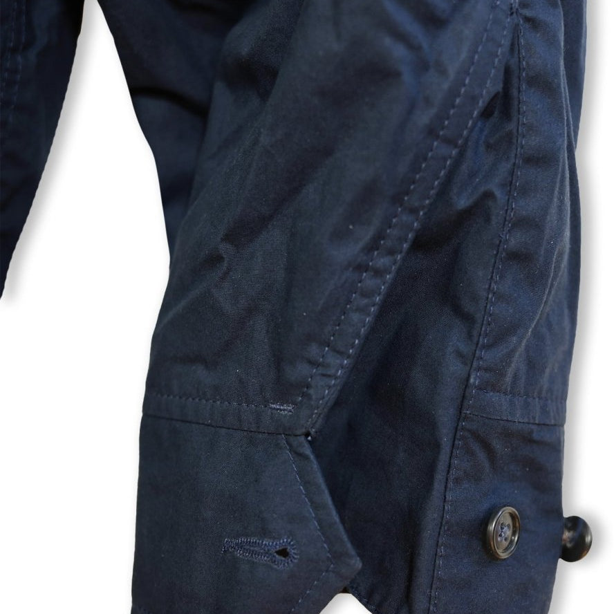 The Captain's Jacket Atlantic Rancher Company