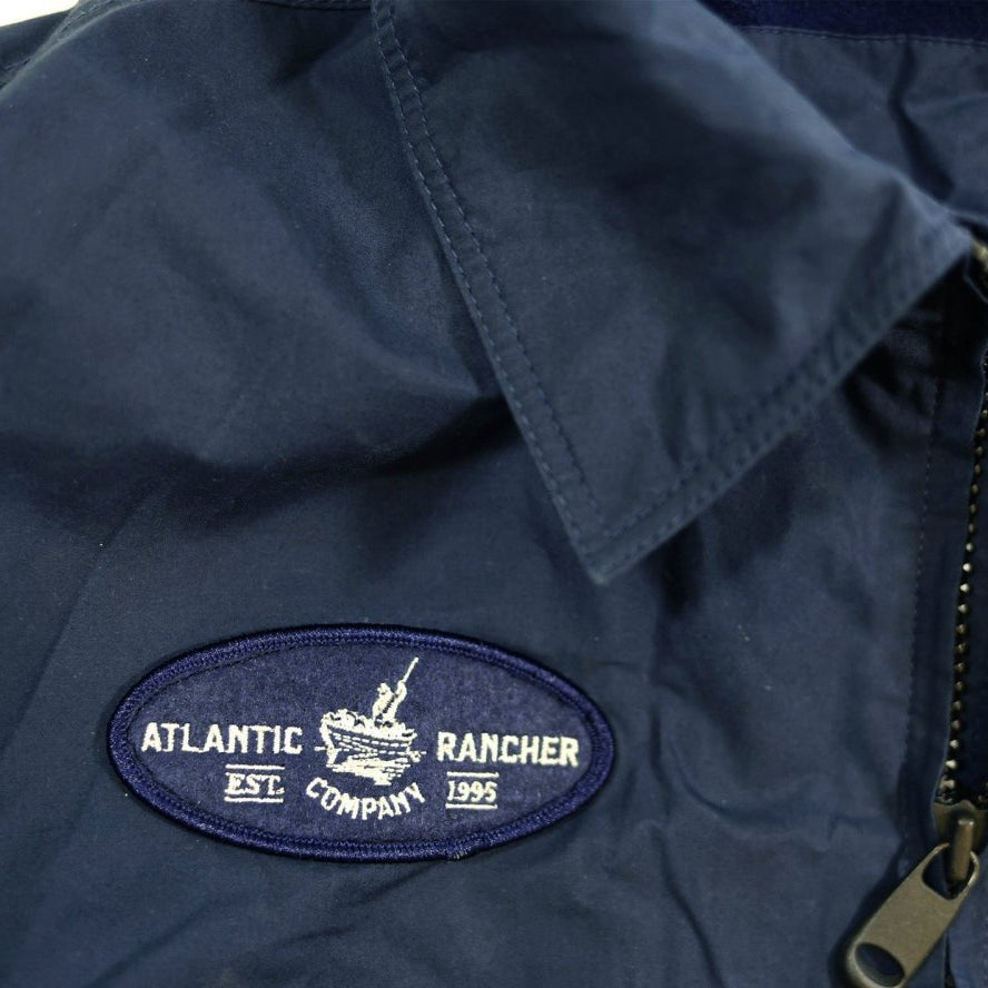 The Captain's Jacket Atlantic Rancher Company