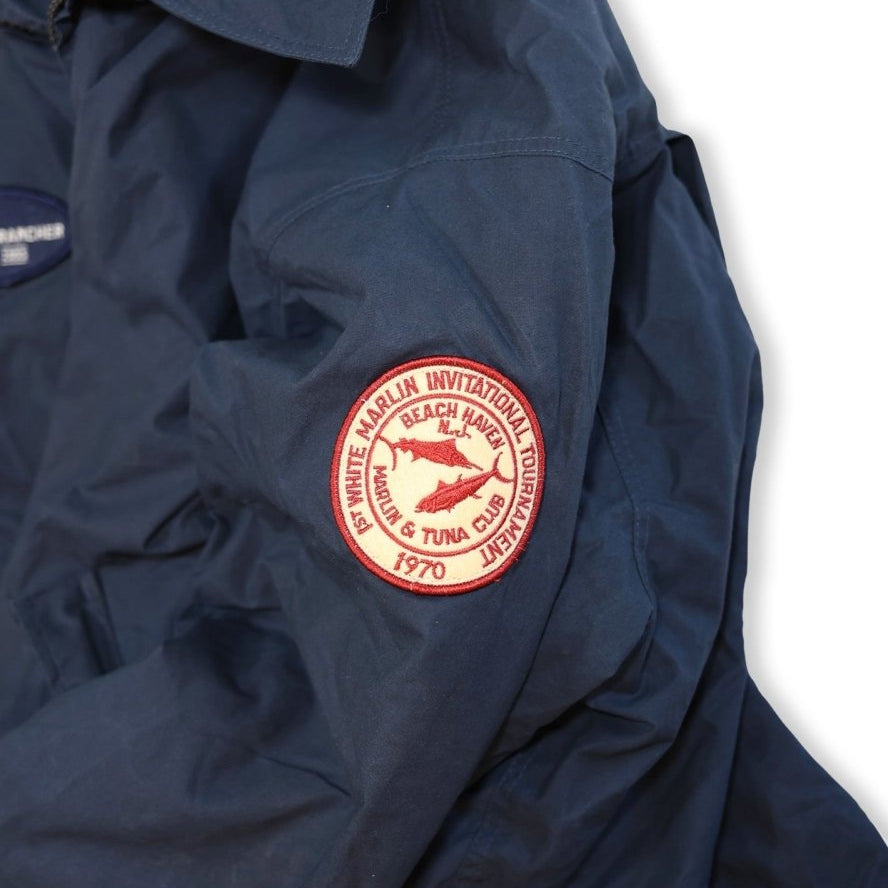 The Captain's Jacket Atlantic Rancher Company