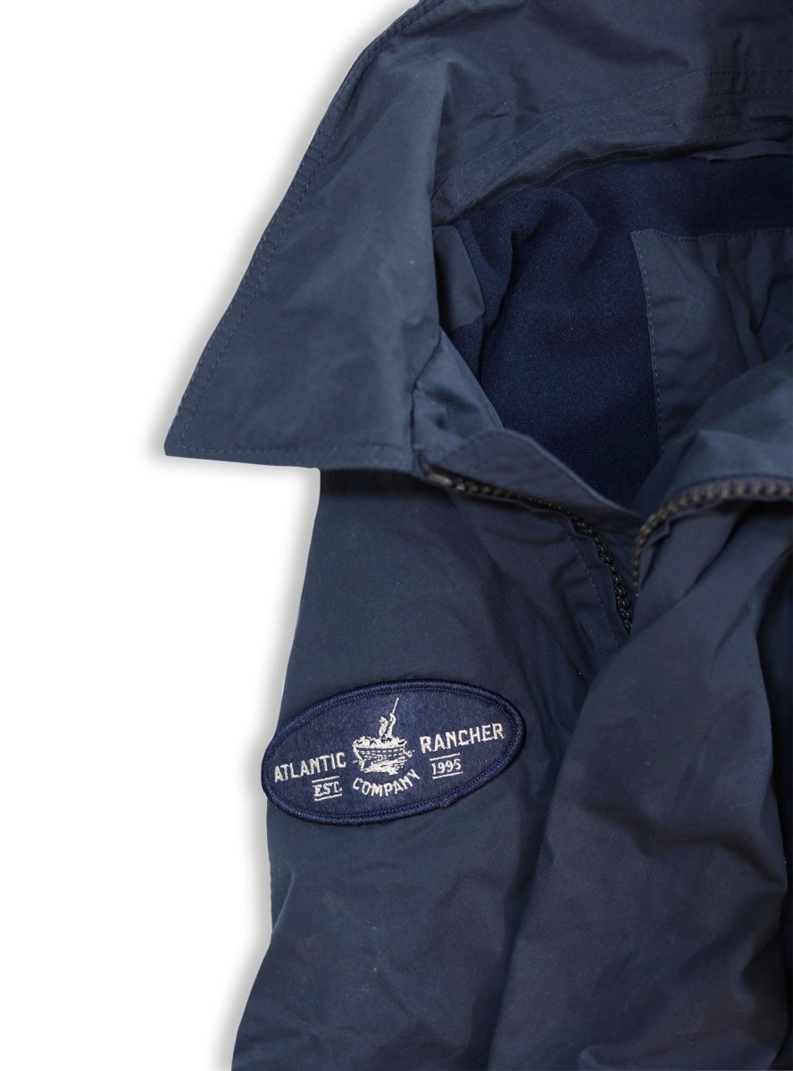 The Captain's Jacket Atlantic Rancher Company