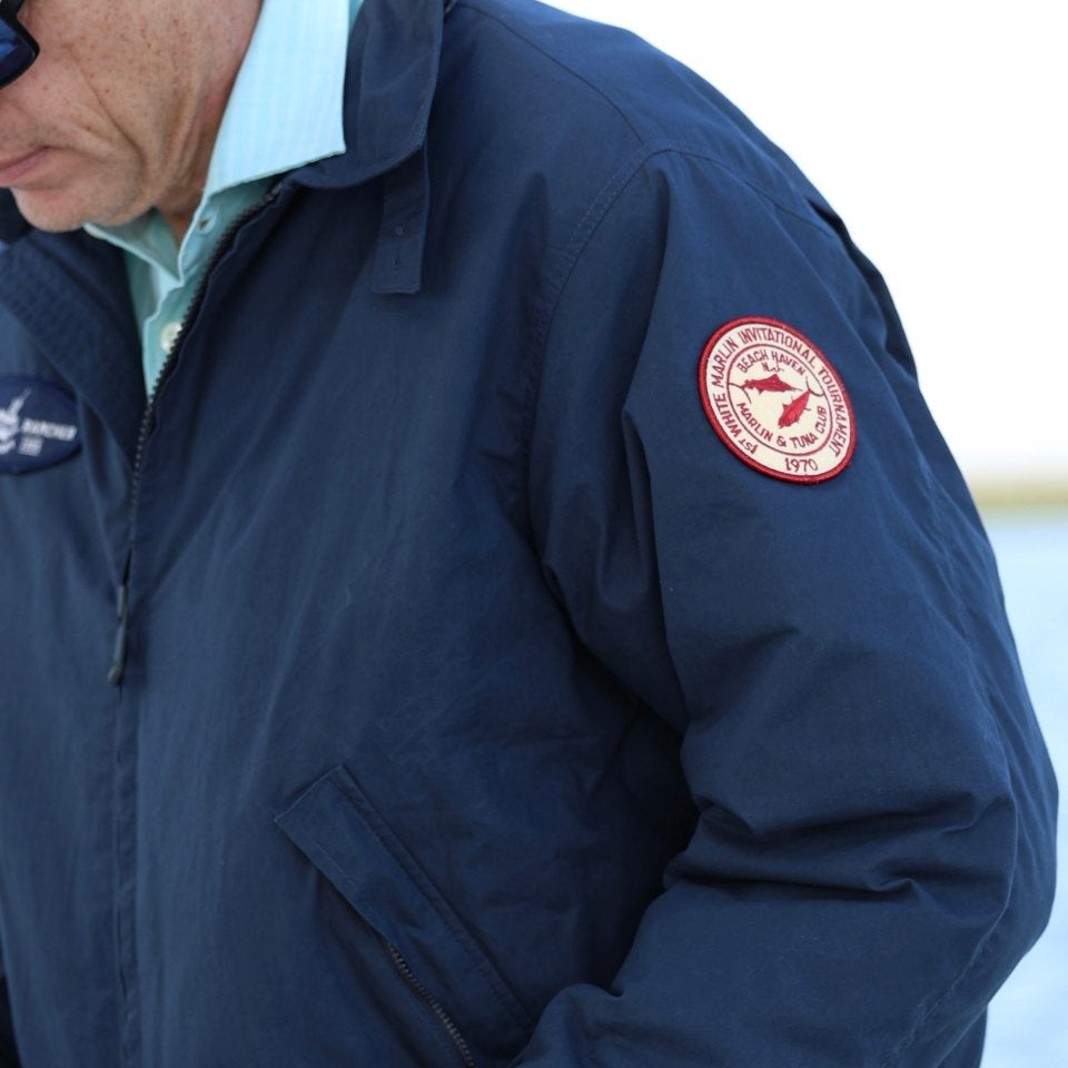 The Captain's Jacket Atlantic Rancher Company