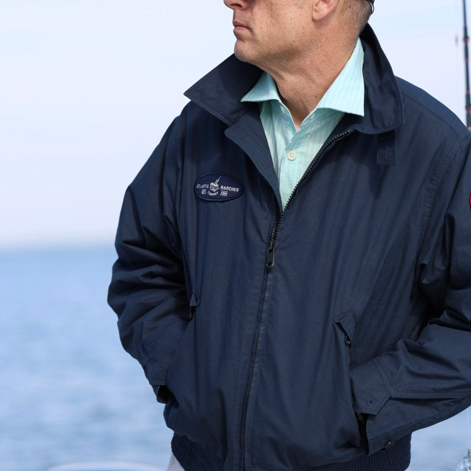 The Captain's Jacket Atlantic Rancher Company