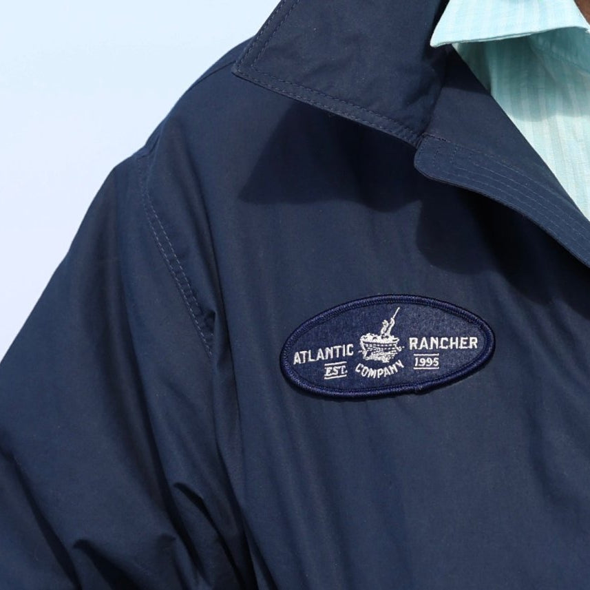 The Captain's Jacket Atlantic Rancher Company