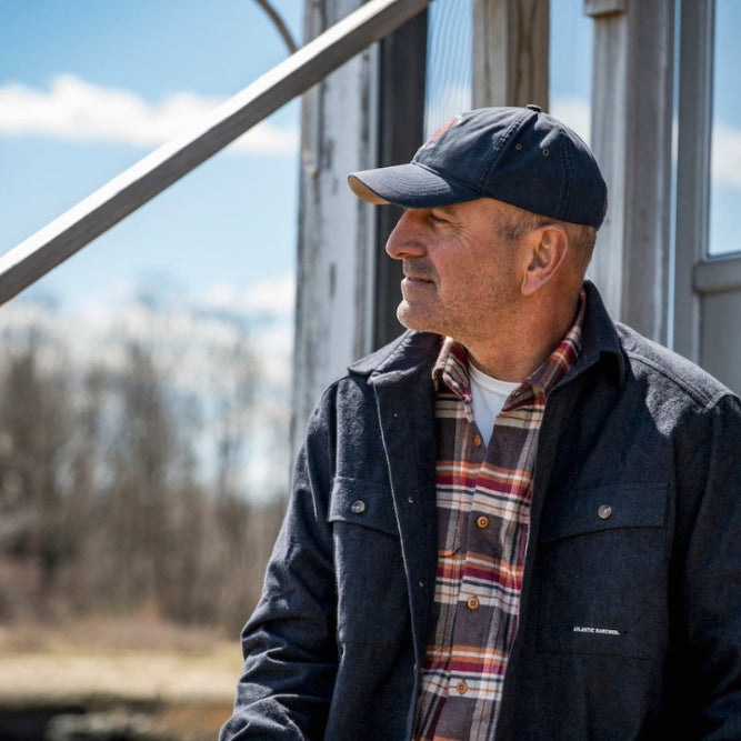 The Chamois Shirt-Jack Apparel & Accessories Atlantic Rancher Company