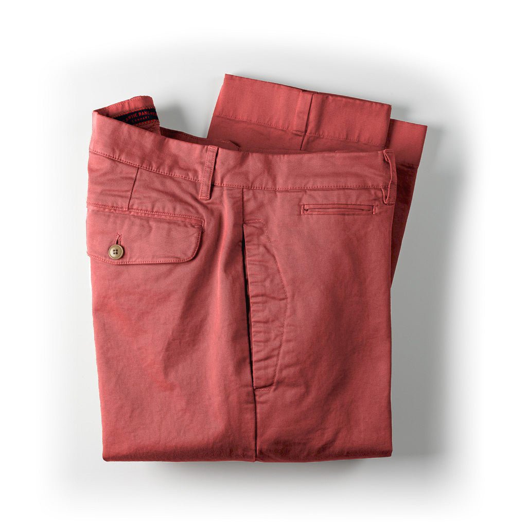 The Dock Pant - Final Sale, no returns no exchanges. Fit snug in the hips & thighs, consider sizing up! Pants Atlantic Rancher Company