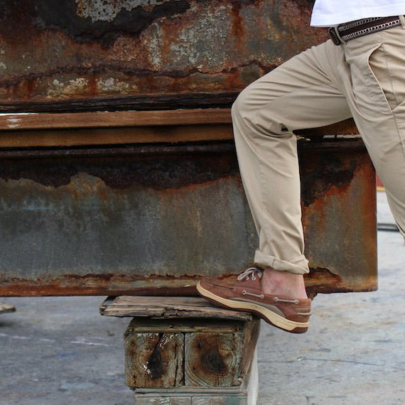 The Dock Pant - Atlantic Rancher CompanyThe Dock PantPantsAtlantic Rancher CompanyDOCP01 - KhakiKhaki30x30The Dock Pant