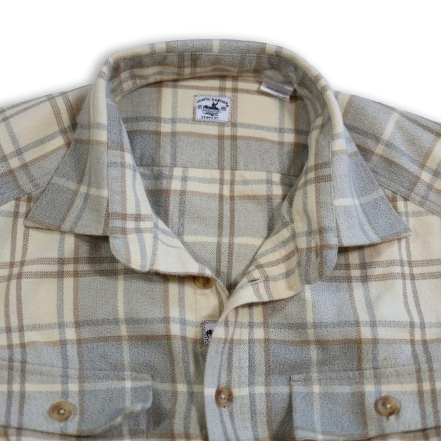 The Essex Marsh Flannel Apparel & Accessories Atlantic Rancher Company