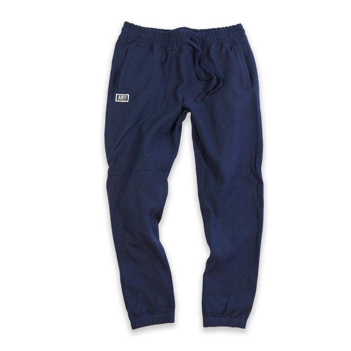 The Hudson Canyon Saturated Sweatpant Sweatpants Atlantic Rancher Company S Saturated Navy