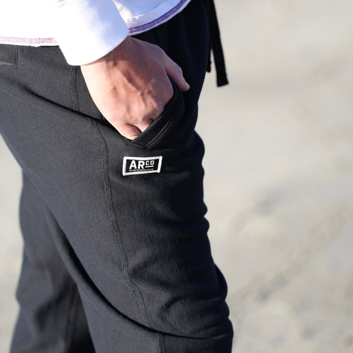 The Hudson Canyon Saturated Sweatpant Sweatpants Atlantic Rancher Company