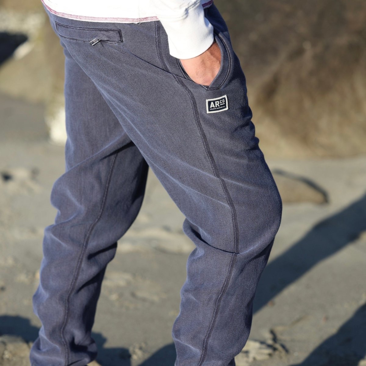 The Hudson Canyon Saltwash Sweatpant Sweatpants Atlantic Rancher Company