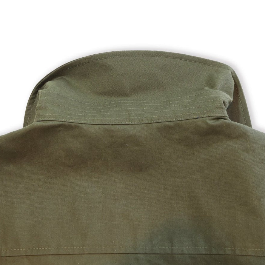 The Original Boatyard, Dry-Wax Trucker Outerwear Atlantic Rancher Company