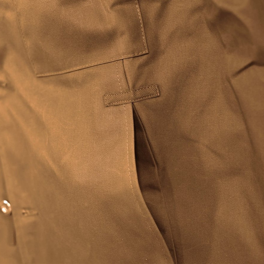 The Original Boatyard, Dry-Wax Trucker Outerwear Atlantic Rancher Company