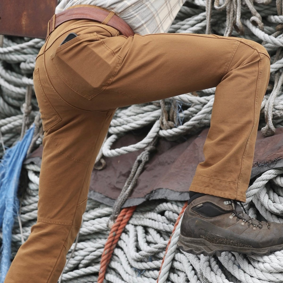 The Shipyard Canvas Pant - Atlantic Rancher CompanyThe Shipyard Canvas PantPantsAtlantic Rancher CompanySYP-0130x30CopperThe Shipyard Canvas Pant Pants Atlantic Rancher Company