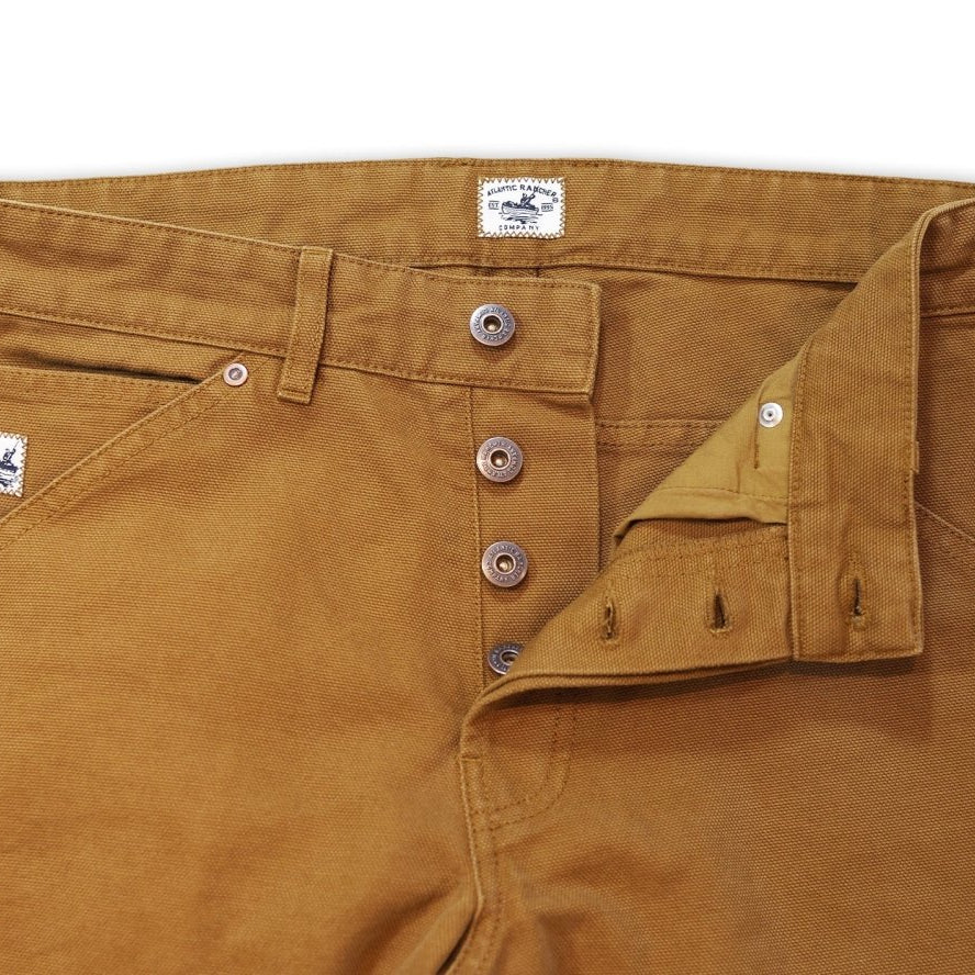 The Shipyard Canvas Pant - Atlantic Rancher CompanyThe Shipyard Canvas PantPantsAtlantic Rancher CompanySYP-0130x30CopperThe Shipyard Canvas Pant