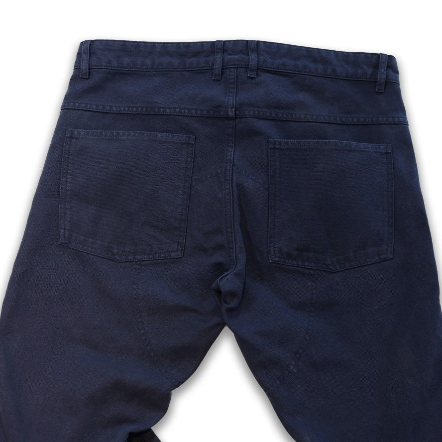 The Shipyard Canvas Pant - Atlantic Rancher CompanyThe Shipyard Canvas PantPantsAtlantic Rancher CompanySYP-0130x30Deep NavyThe Shipyard Canvas Pant
