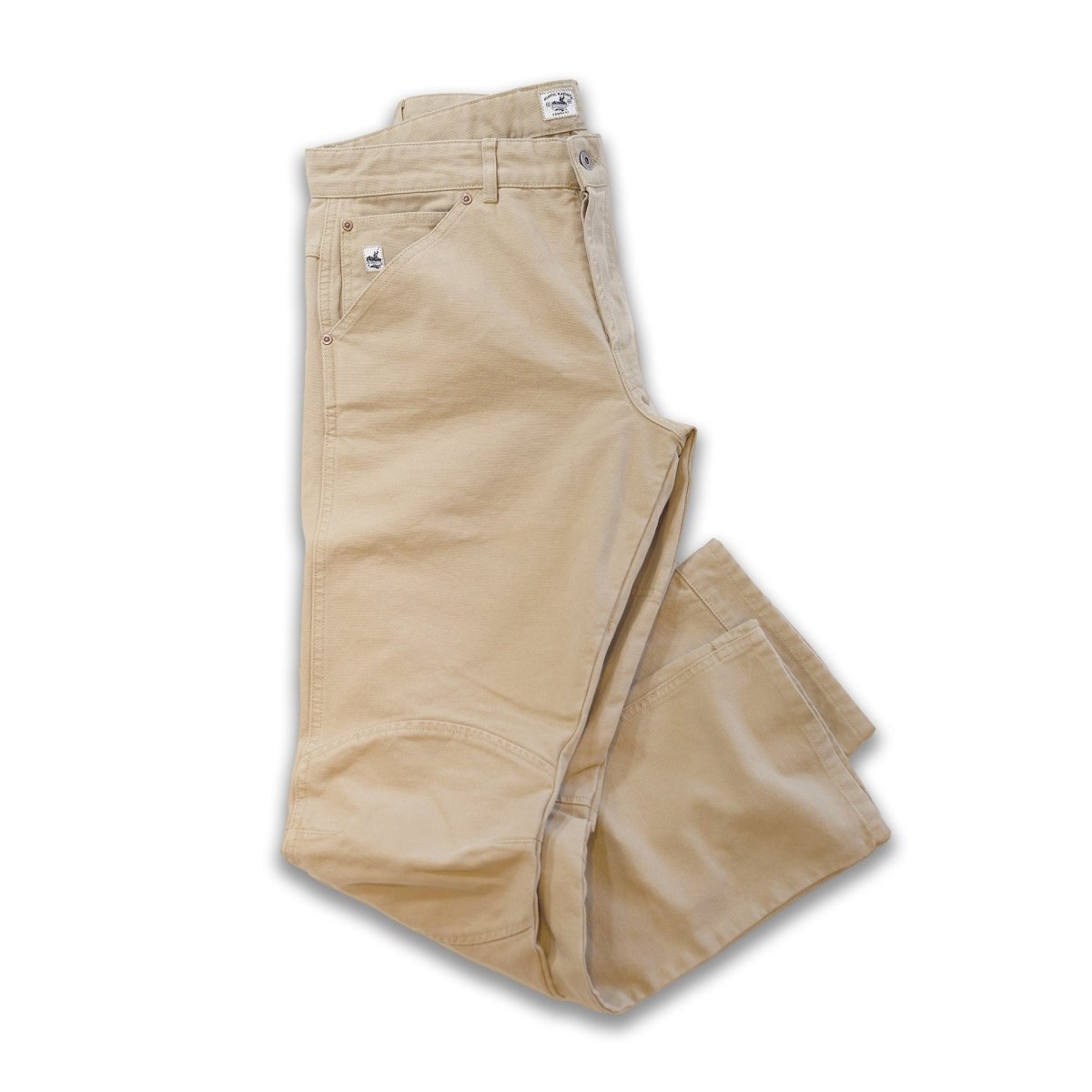 The Shipyard Canvas Pant - Atlantic Rancher CompanyThe Shipyard Canvas PantPantsAtlantic Rancher CompanySYP-0130x30KhakiThe Shipyard Canvas Pant