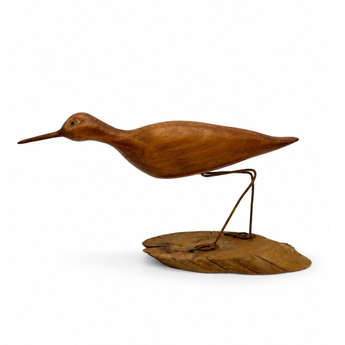 Very Rare Shorebird Carving Hunting & Wildlife Decoys Atlantic Rancher Company