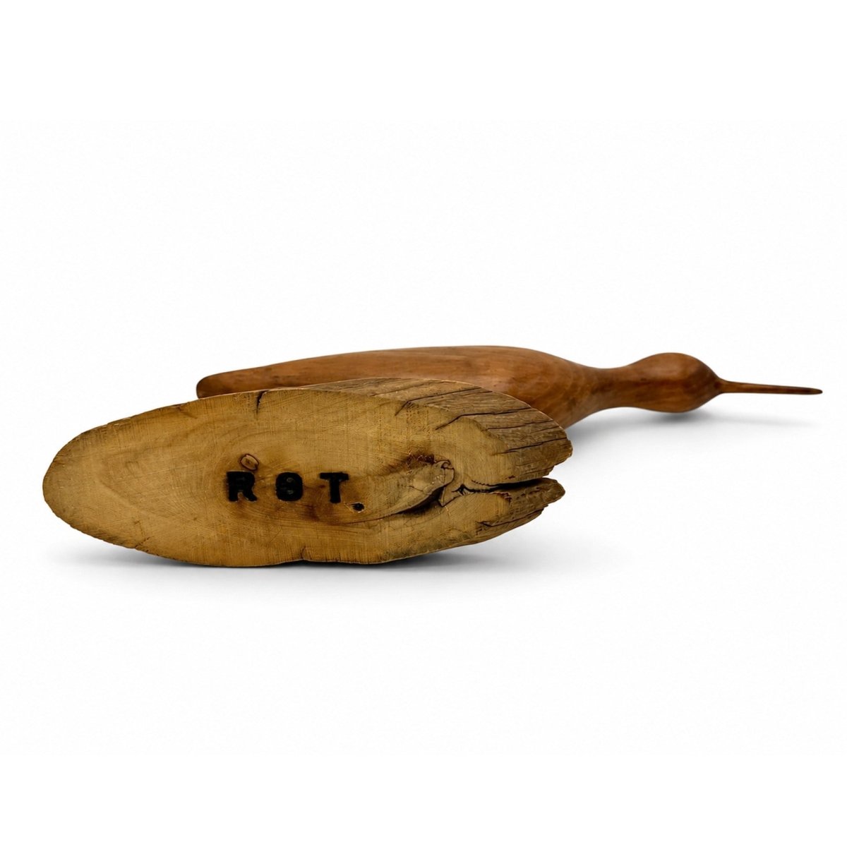 Very Rare Shorebird Carving Hunting & Wildlife Decoys Atlantic Rancher Company