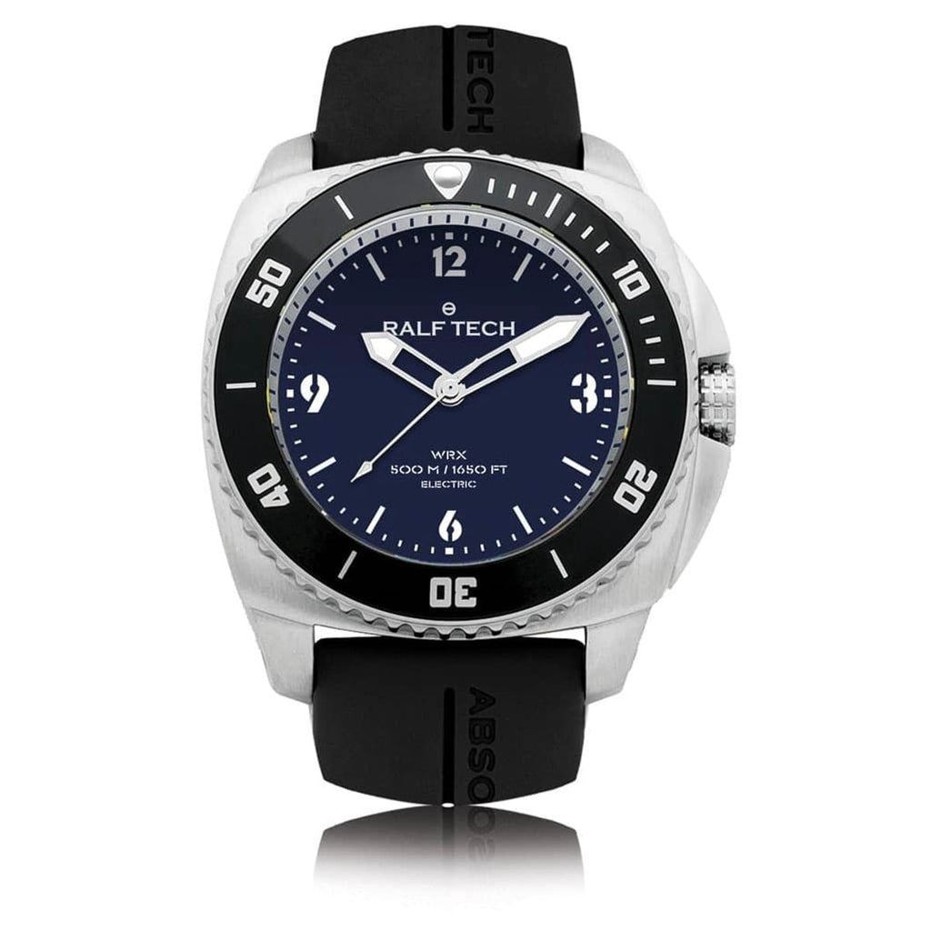 Ralf Tech WRX Electric Diver's Watch Watches Atlantic Rancher Company Ocean  