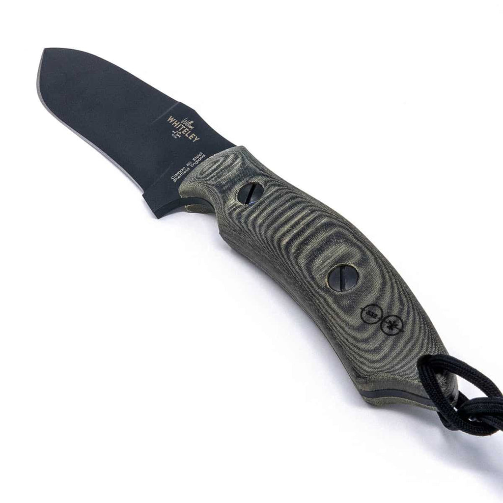 Survival Knife from William Whiteley Gear and Tools Atlantic Rancher Company   