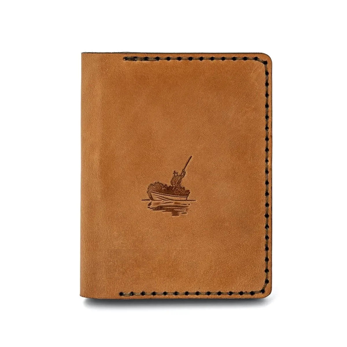 Atlantic Rancher Leather Logbook Case Leather Goods Atlantic Rancher Company