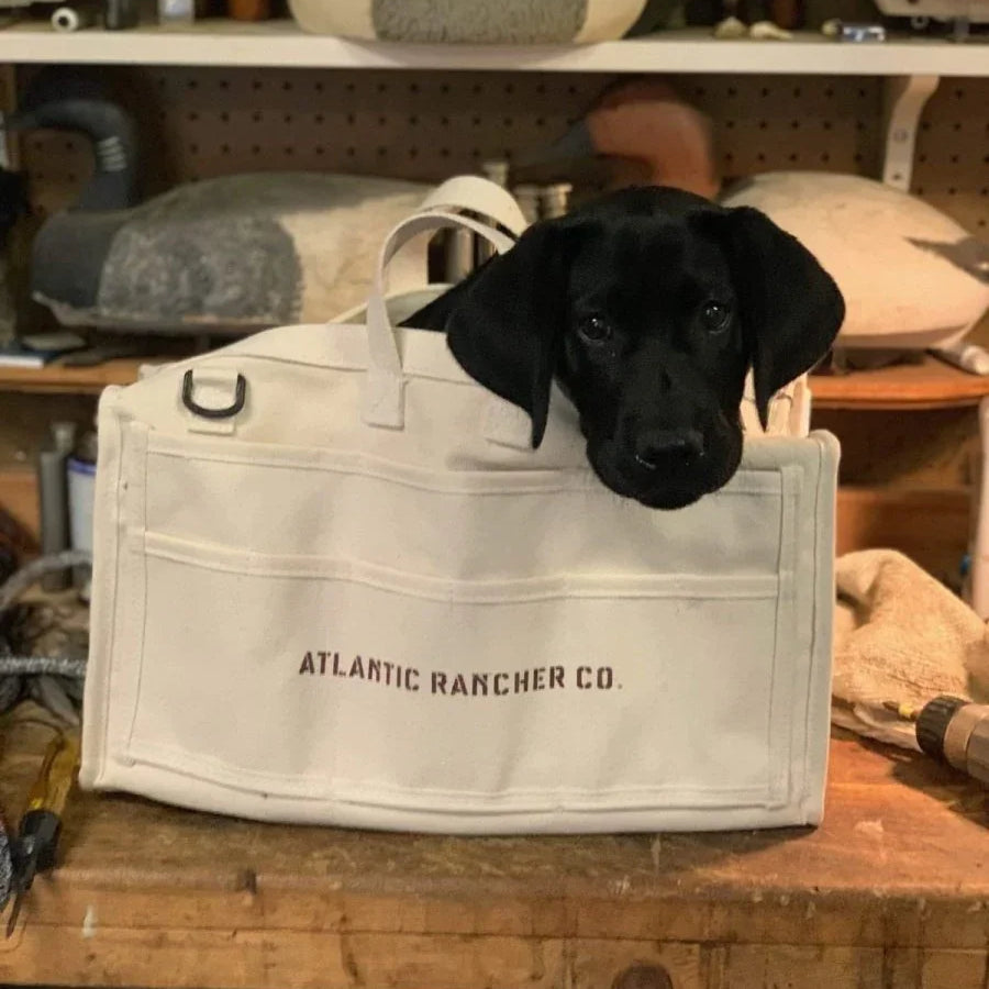 Boatyard Briefcase Tool Bag Gear and Tools Atlantic Rancher Company
