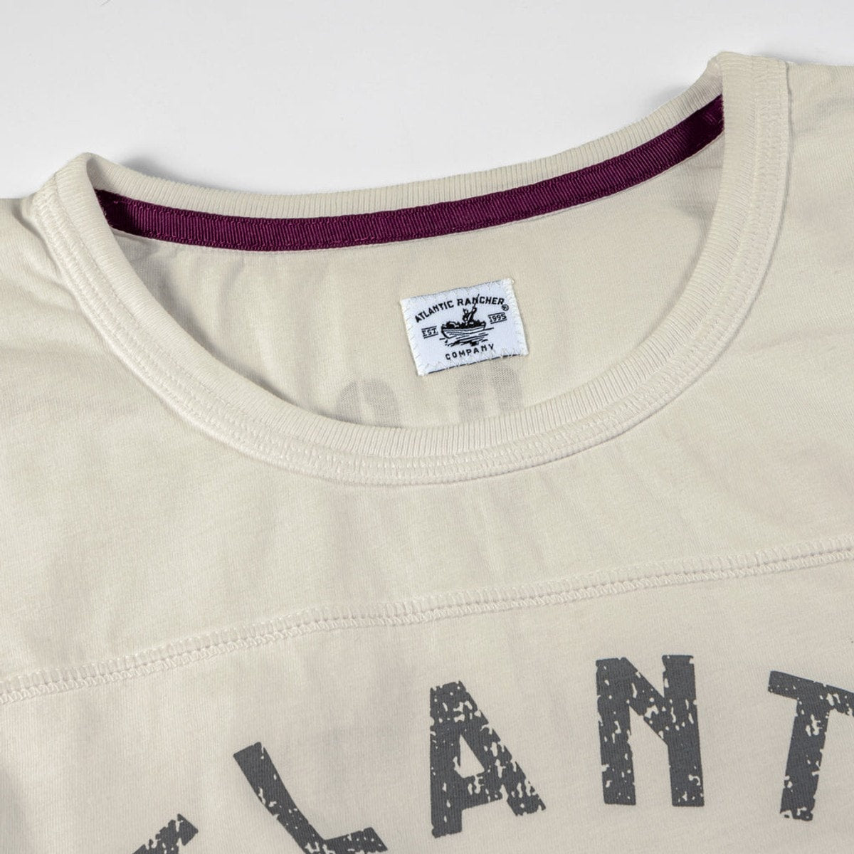 Boatyard Pullover - A T-Shirts Atlantic Rancher Company