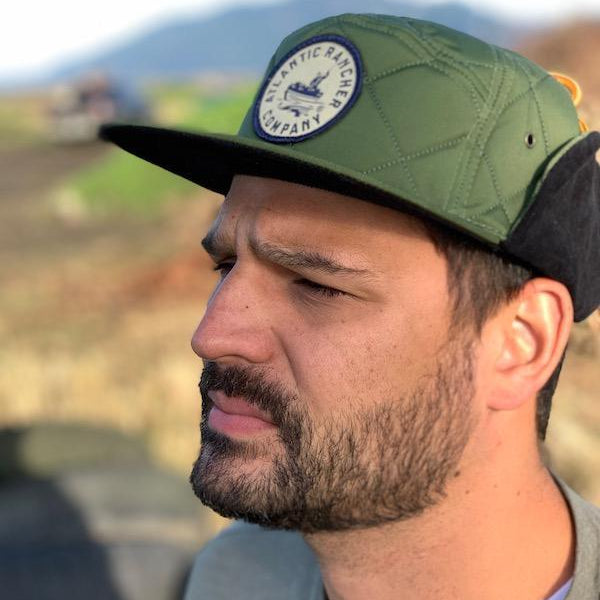 Outlaw Gunner Hat Hats Atlantic Rancher Company