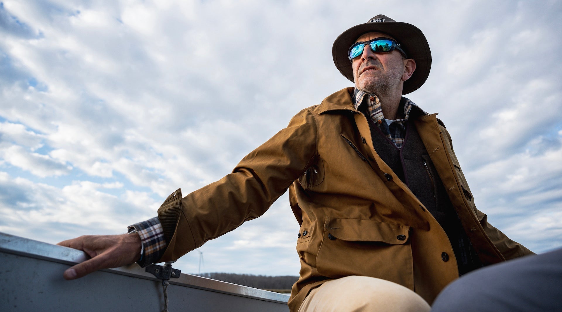 A Field Guide to Durable Men's Outerwear - Atlantic Rancher Company