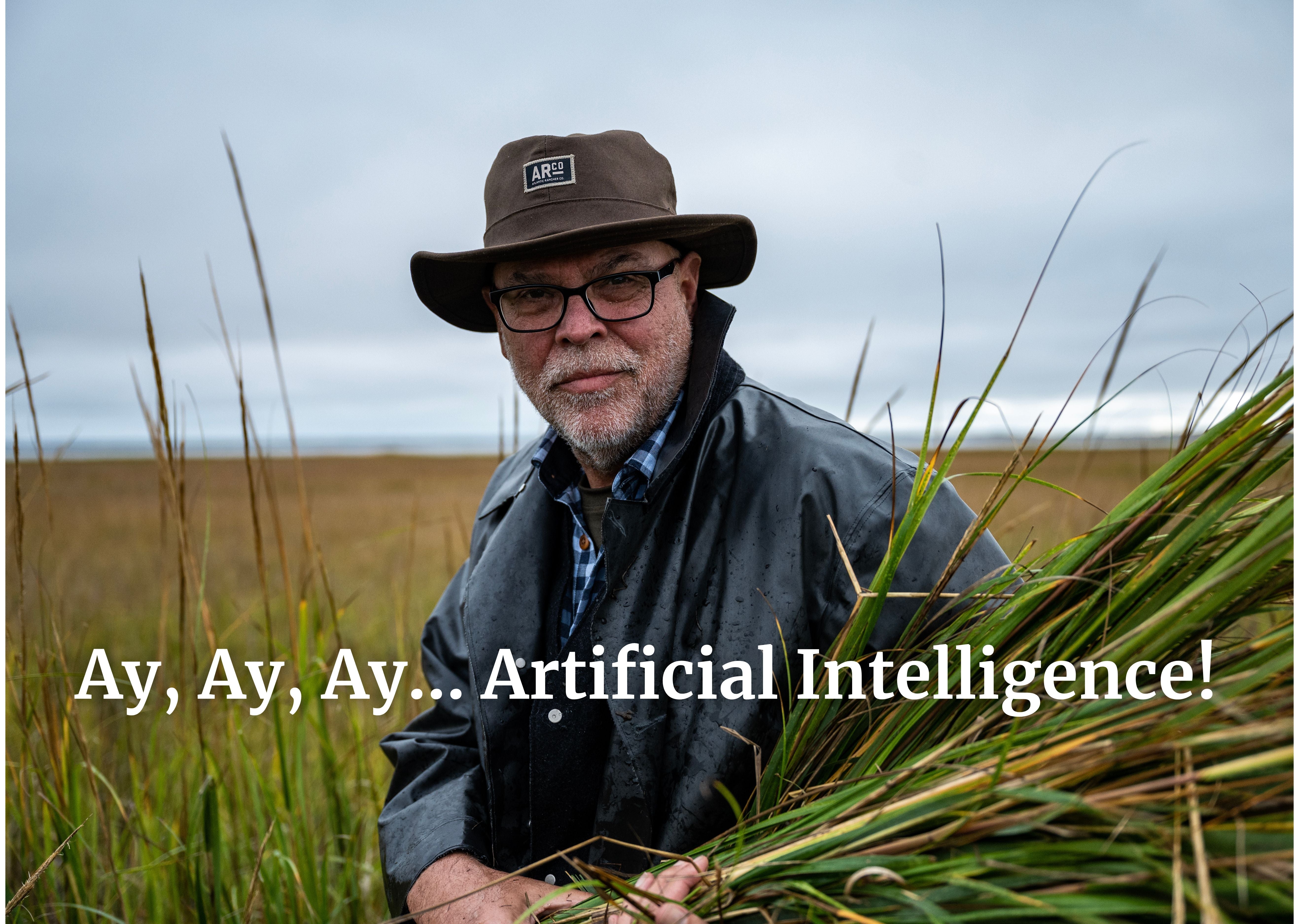 Authentic Inteligence - Atlantic Rancher Company