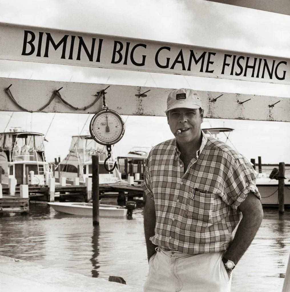 Back to Bimini - Atlantic Rancher Company