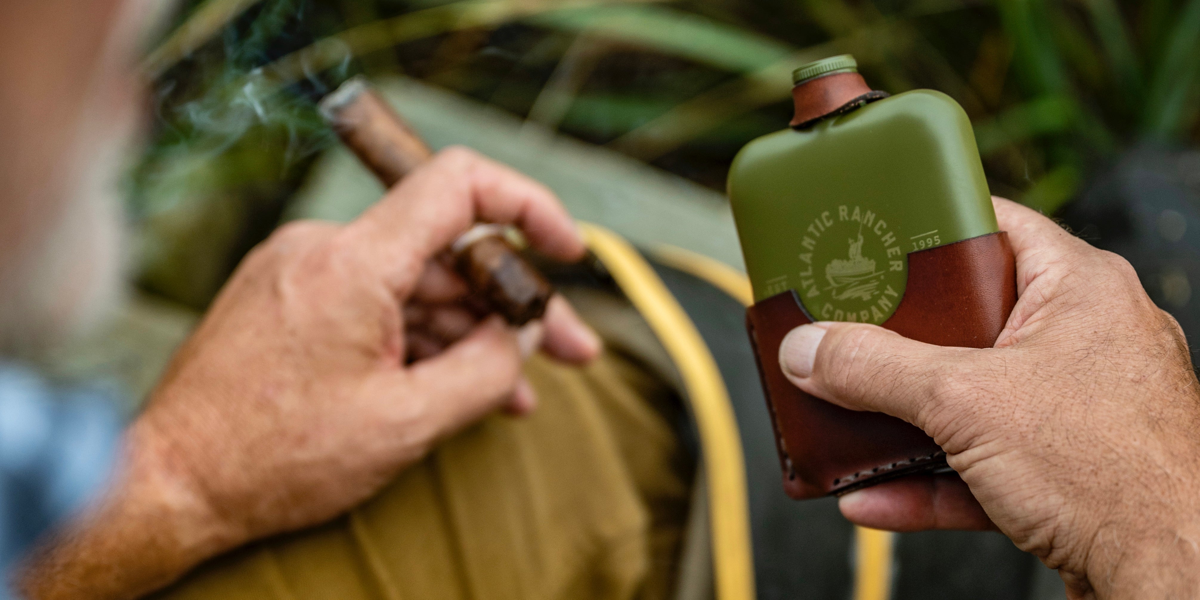 Best Flask for Hunting Trips: What Matters - Atlantic Rancher Company