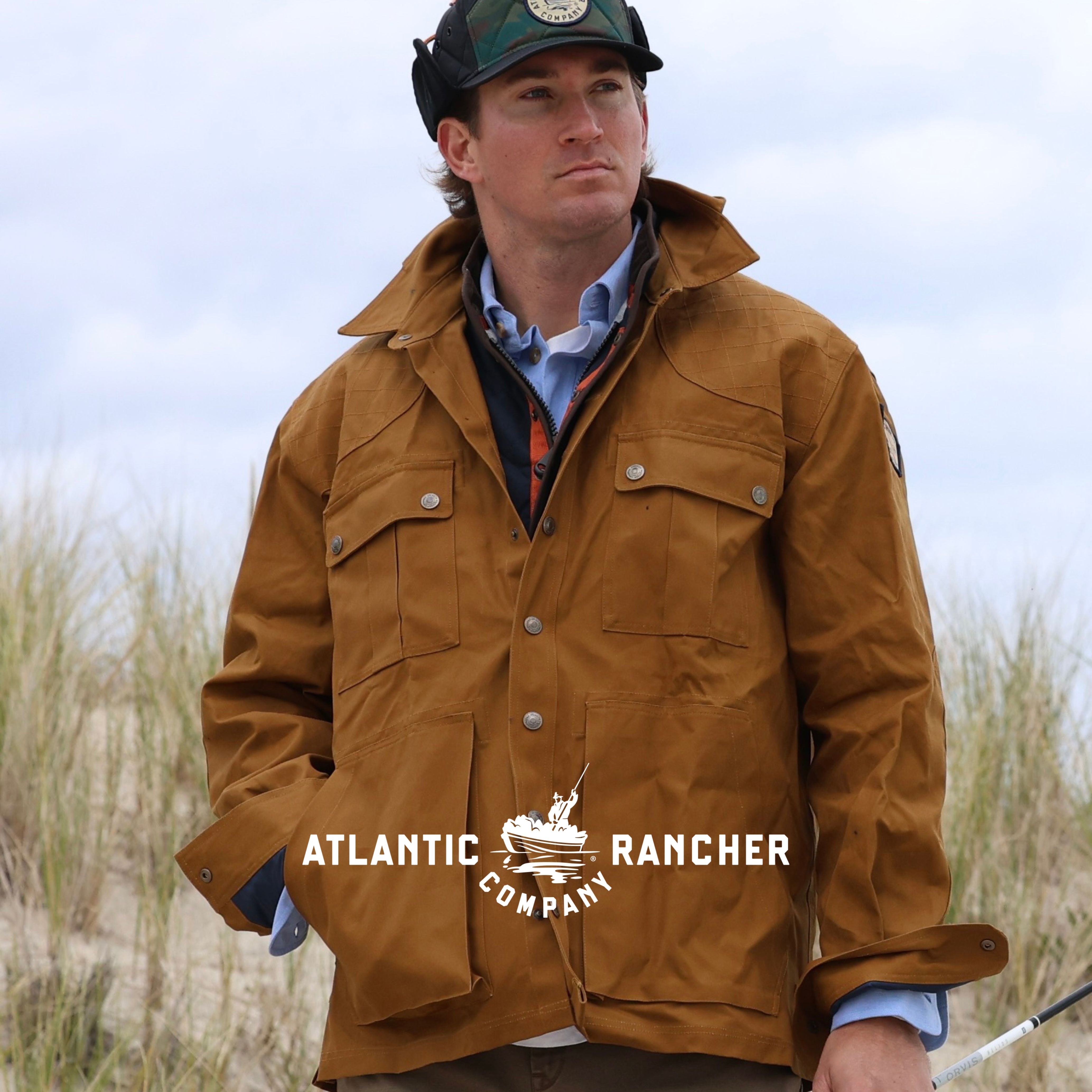 Best Shirts for Charter Fishing That Work - Atlantic Rancher Company