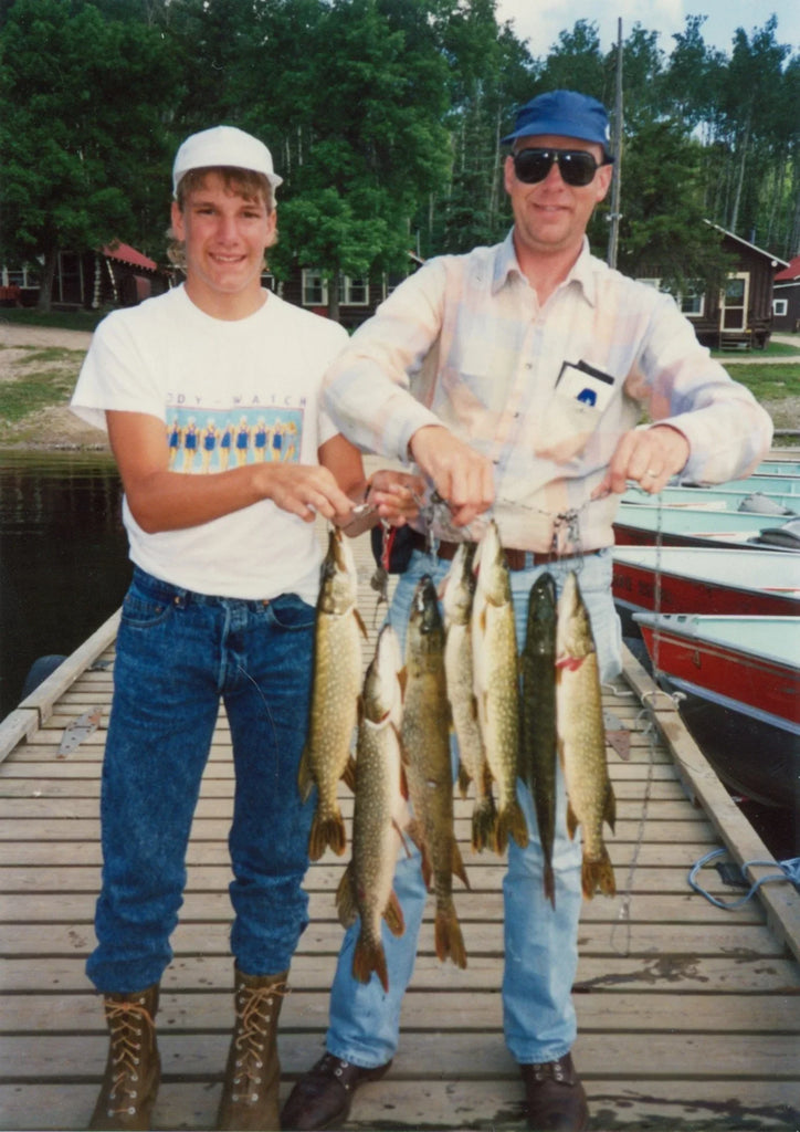 Celebrating Father’s Day Although Your Heart Is Breaking - Atlantic Rancher Company