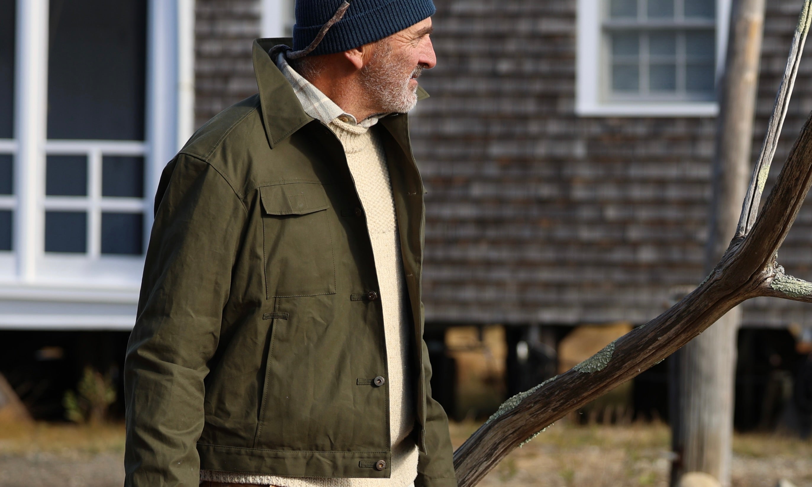Dry-Wax Jacket: What Makes It Better? - Atlantic Rancher Company
